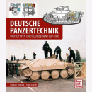 Fröhlich Köhler Deutsche Panzertechnik...