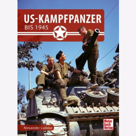 Lüdeke US-Kampfpanzer bis 1945