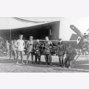 Bronnenkant Oswald Boelcke Der Held des roten Barons