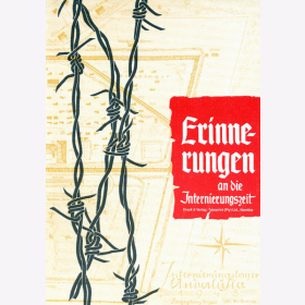 Kock Erinnerungen an die Internierungszeit (1939-1946) und zeitgeschichtliche Ergänzungen..Berichte, Erzählungen, Fotos und Zeichnungen