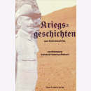 Mehnert Kriegsgeschichten aus Südwestafrika