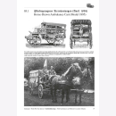 Vollert Sanitätsfahrzeuge  German Field Ambulances and other Medical Evacuation Vehicles Deutsche Ambulanzfahrzeuge Tankograd 1013