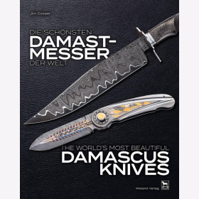 Cooper Die schönsten Damastmesser der Welt