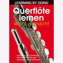 Schwarzholz Querflöte lernen leicht gemacht LEARNING...