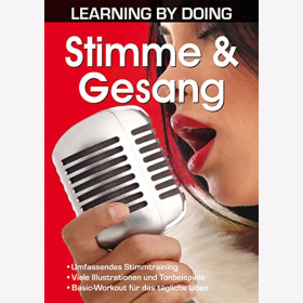 Braun Stimme & Gesang LEARNING BY DOING