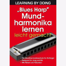 Kropp "Blues Harp" Mundharmonika LEARNING BY DOING