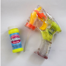 Seifenblasen-Pistole mit Licht (inkl. 1 Flasche 50ml...