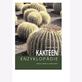 Illustrierte Kakteen-Enzyklopädie
