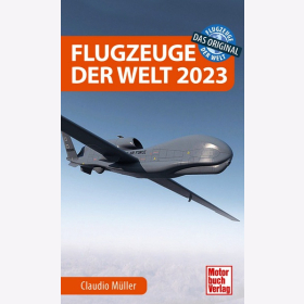 Müller Flugzeuge der Welt 2023