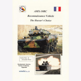 Marx AMX-10RC Reconnaissance Vehicle Spähpanzer Unclassified 10