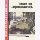 Königstiger inklusive Varianten