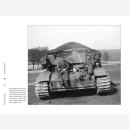 Friedli Repairing the Panzers German Tank Maintenance in World War 2