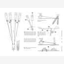 Friedli Repairing the Panzers German Tank Maintenance in...