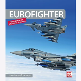 Vetter Eurofighter Luftfahrt Militär Überarbeitete und aktualisierte Neuauflage english