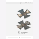 Thater Das Eiserne Kreuz 1. Klasse von 1914 3-teiliges Gesamtwerk Fachbuch 1. WK