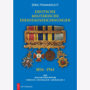 Nimmergut Deutsche militärische Dienstauszeichnungen...