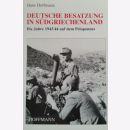 Hoffmann Deutsche Besatzung in Südgriechenland Die...
