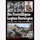 Die Freiwilligen-Legion Norwegen. Norweger 1941-1943 in...