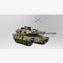 KF51 Panther 4th Generation Main Battle Tank Amusing Hobby 35A047 1:35