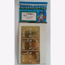 Sd.Kfz. 251/1 Ausf. C side stowage bins for Academy kit...