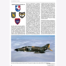 Feldmann / Franzke Flugzeug Profile 71 - 40 Jahre F-4F Phantom im Dienste der Luftwaffe Teil 1