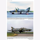 Feldmann / Franzke Flugzeug Profile 71 - 40 Jahre F-4F Phantom im Dienste der Luftwaffe Teil 1