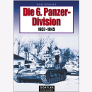 Scheibert Die 6. Panzer-Division 1937-1945