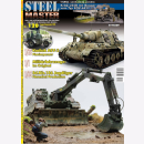 STEELMASTER 120 Rad & Kettenfahrzeuge von Gestern...