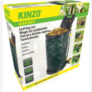 Kinzo Laubbehälter Mehrzweckabfallwagen Garten circa...