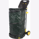 Kinzo Laubbehälter Mehrzweckabfallwagen Garten circa...