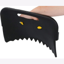 Kinzo Laubbehälter Mehrzweckabfallwagen Garten circa 60x51x107cm 150L