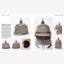 Jordan Die deutschen Gebirgstruppen im Ersten Weltkrieg Geschichte, Uniformierung und Ausrüstung von 1914 bis 1918