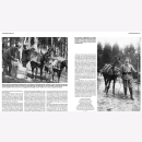 Jordan Die deutschen Gebirgstruppen im Ersten Weltkrieg Geschichte, Uniformierung und Ausrüstung von 1914 bis 1918