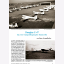 Die Deutschen Luftstreitkräfte im Einsatz 18 1956 - heute Douglas C-47 H-21C "Banane"