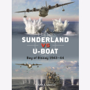 Sunderland vs U-boat Bay of Biscay 1943–44 Osprey...