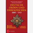 Nimmergut Autengruber Deutsche Orden und Ehrenzeichen 1800 – 1945 OEK Neuauflage