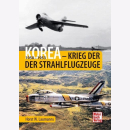 Laumanns Korea - Krieg der Strahlflugzeuge - 1950-1953...