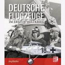 Mückler Deutsche Flugzeuge im Ersten Weltkrieg...