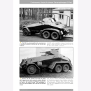 Duske / Erdmann Nuts & Bolts 48 schwerer Panzerspähwagen (6-Rad) on Büssing-NAG, Daimler-Benz and Magirus chassis Sd.Kfz. 231, 232, 263 and variants