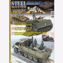 STEELMASTER 121 Rad & Kettenfahrzeuge von Gestern...