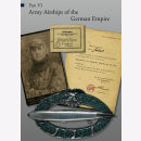 Badges and Honour Prizes of the Flying Troops from 1913 to 1920 - Carsten Baldes