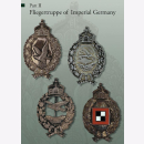 Badges and Honour Prizes of the Flying Troops from 1913 to 1920 - Carsten Baldes
