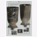 Badges and Honour Prizes of the Flying Troops from 1913 to 1920 - Carsten Baldes