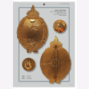 Badges and Honour Prizes of the Flying Troops from 1913 to 1920 - Carsten Baldes
