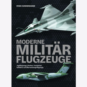 Cunningham Moderne Militärflugzeuge