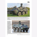 Nowak Heeresaufklärungstruppe Heute Augen Ohren Drohnen Füchse Fenneks Wiesel Tankograd 5096