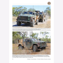 Arthur US Military Vehicles on Excercise in Australien US Army und Marines als Wellenbrecher gegen Chinas Ambitionen im Pazifik Tankograd 3048