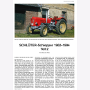 Schlüter-Traktoren Von 1962 bis 1994 Teil 2 Traktor...