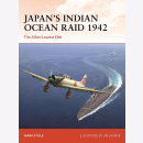 Japan´s Indian Ocean Raid 1942 Osprey Campaign 396