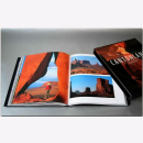 Canyonland Nationalparks der USA Utah Arizona Colorado New Mexico Ein PREMIUM***XL-Bildband